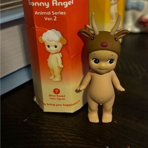Animal Series Ver.2 Reindeer Figure
